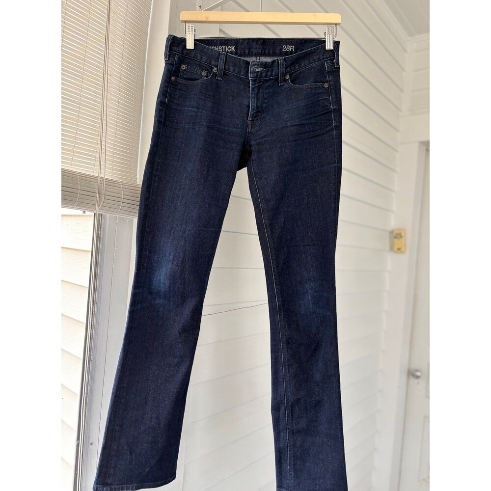 Matchstick Dark Blue Skinny Jeans 28R